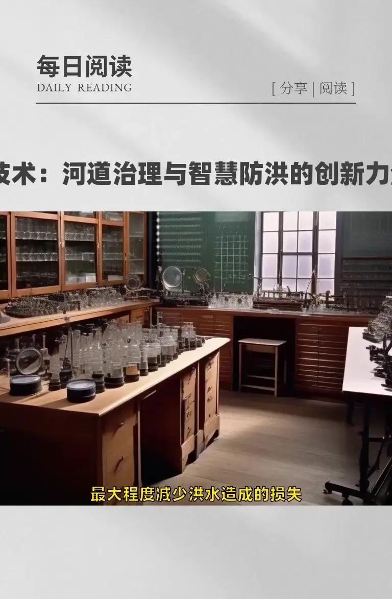 AI技术：河道治理与智慧防洪的创新力量 在当今时代，AI技术正以惊人的速度融入各个领域，为解决复杂问题提供创新的解决方案