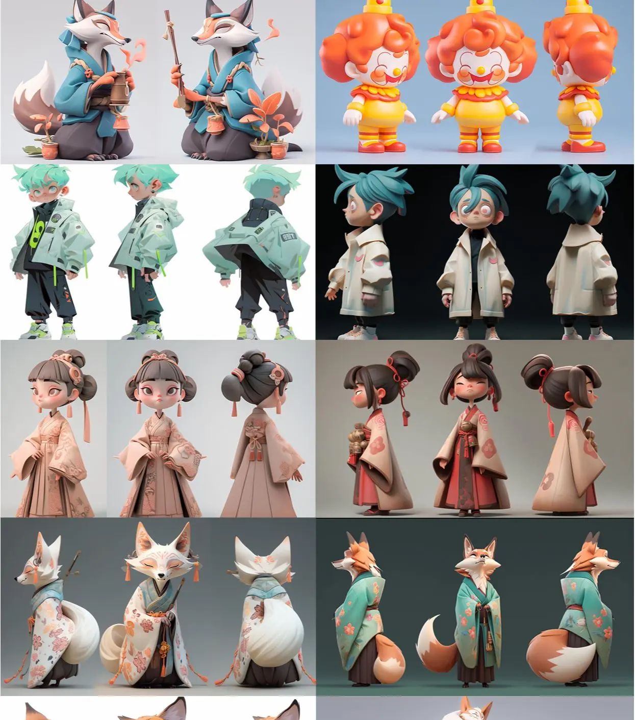 Midjourney|超棒ai绘画工具