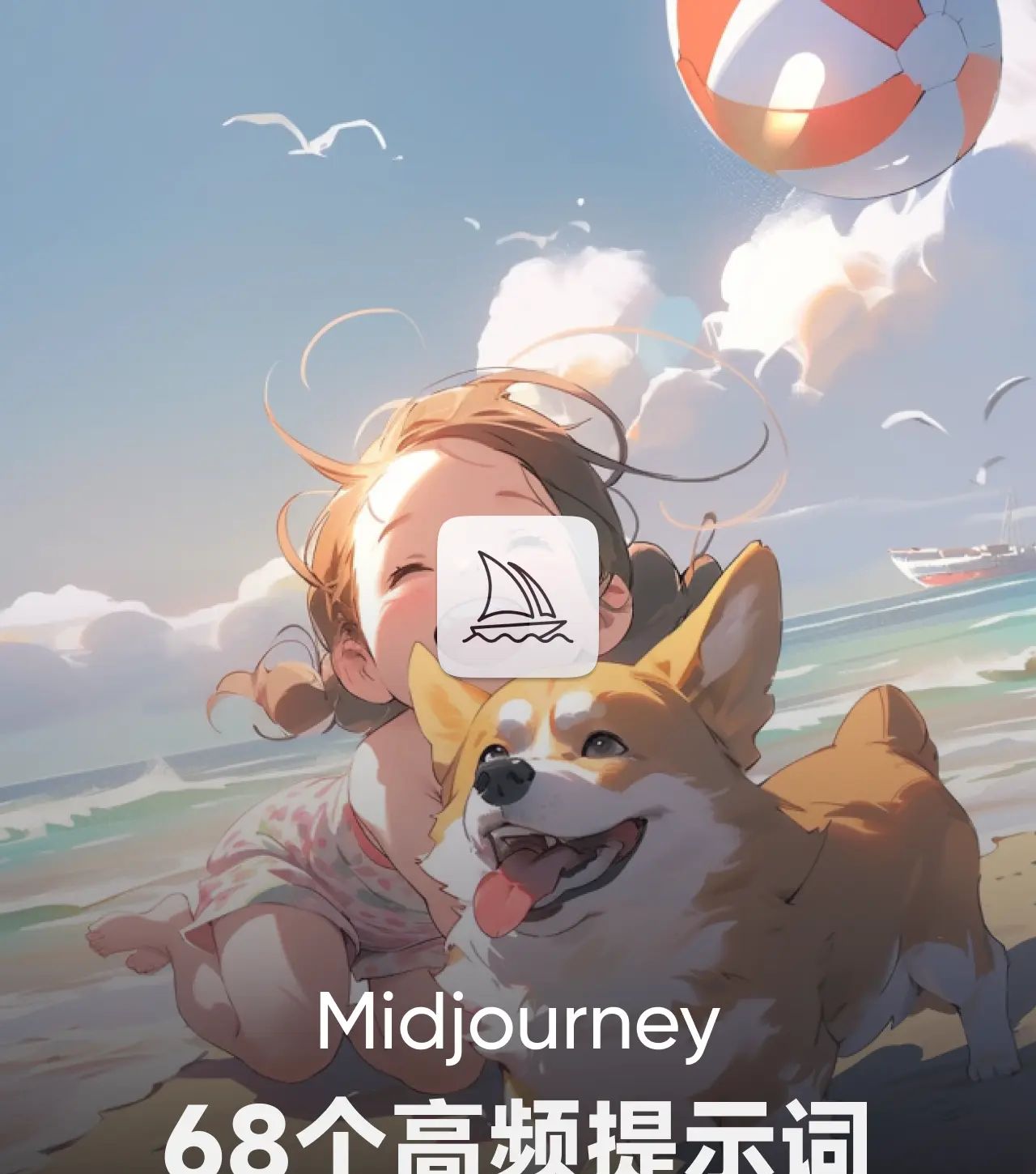 AI咒语｜ AI绘画常用的高频提示词