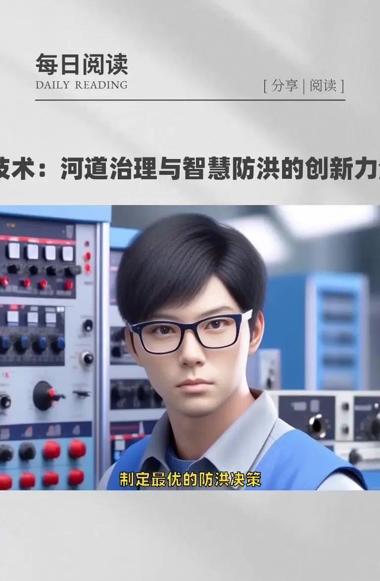 AI技术：河道治理与智慧防洪的创新力量 在当今时代，AI技术正以惊人的速度融入各个领域，为解决复杂问题提供创新的解决方案