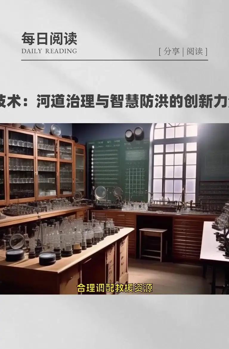 AI技术：河道治理与智慧防洪的创新力量 在当今时代，AI技术正以惊人的速度融入各个领域，为解决复杂问题提供创新的解决方案