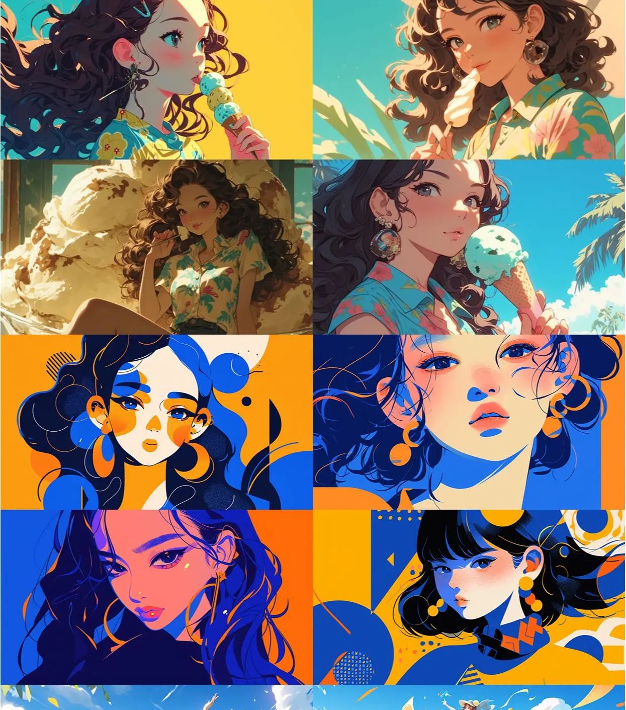 Midjourney|超棒ai绘画工具