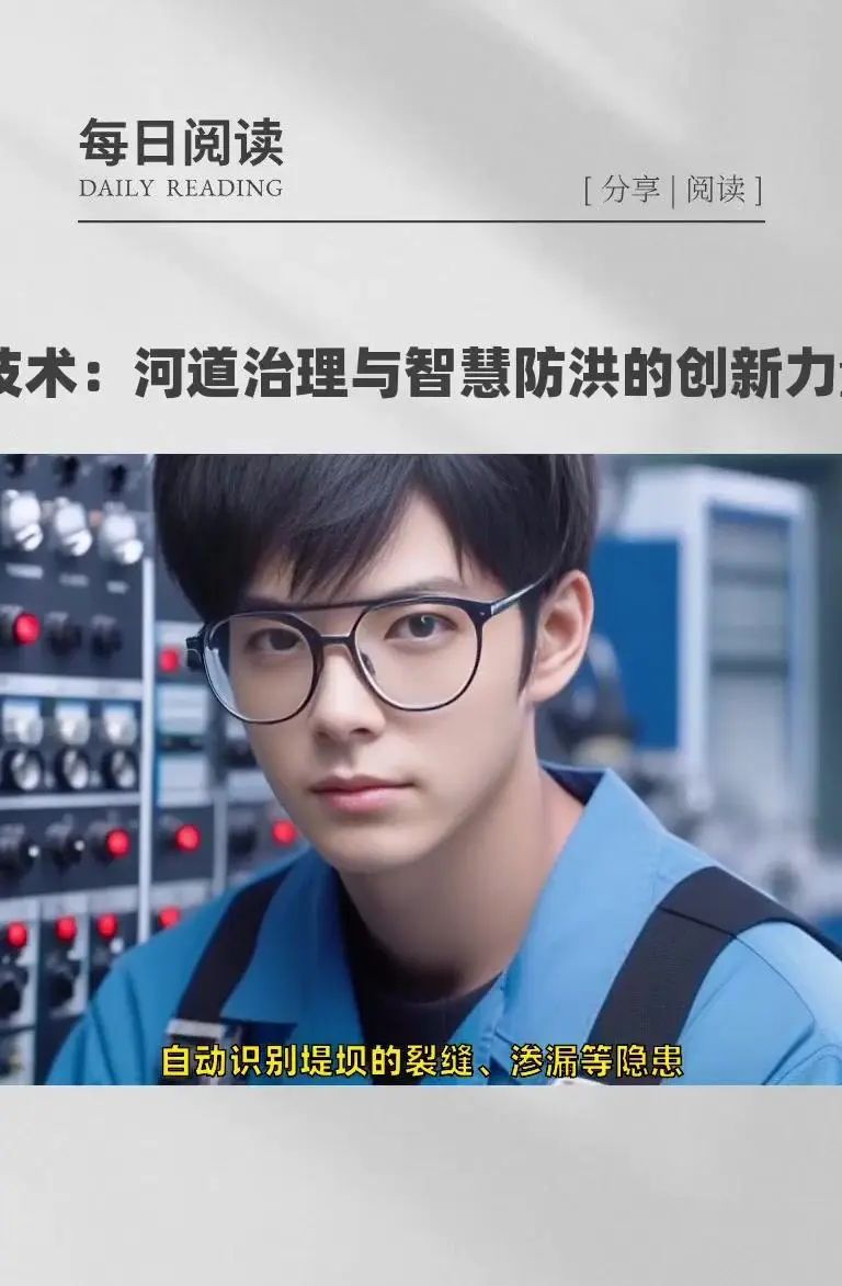 AI技术：河道治理与智慧防洪的创新力量 在当今时代，AI技术正以惊人的速度融入各个领域，为解决复杂问题提供创新的解决方案