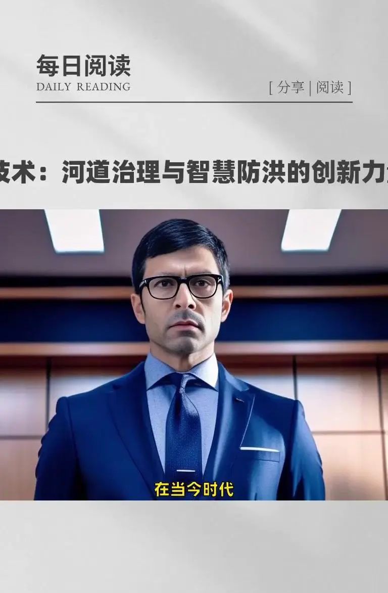 AI技术：河道治理与智慧防洪的创新力量 在当今时代，AI技术正以惊人的速度融入各个领域，为解决复杂问题提供创新的解决方案