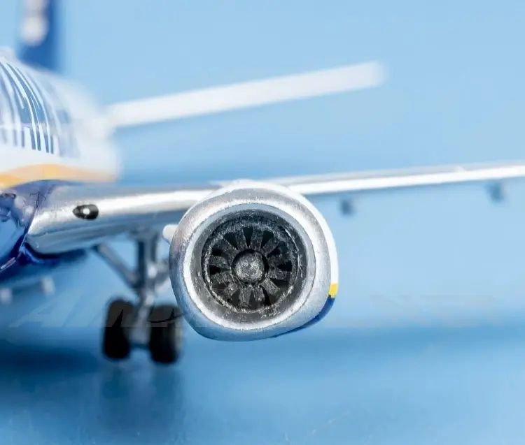 Phoenix 11938 瑞安航空1:400合金 B737 MAX8 EI-IJT  温馨提示：因生产和销售的关系，在下单前请与卖家取得联系，可能会存在暂时库存缺货的现象