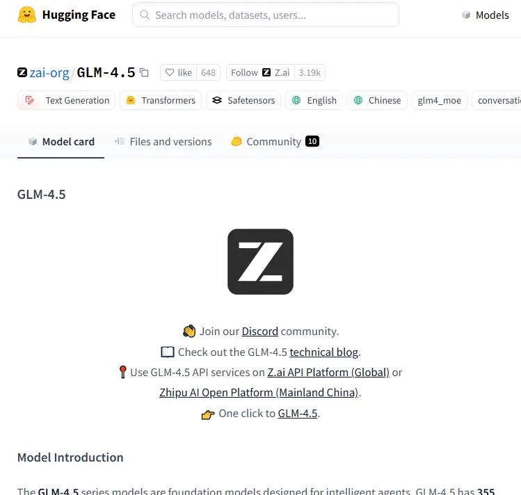 今天，中国开源大模型霸榜huggingf