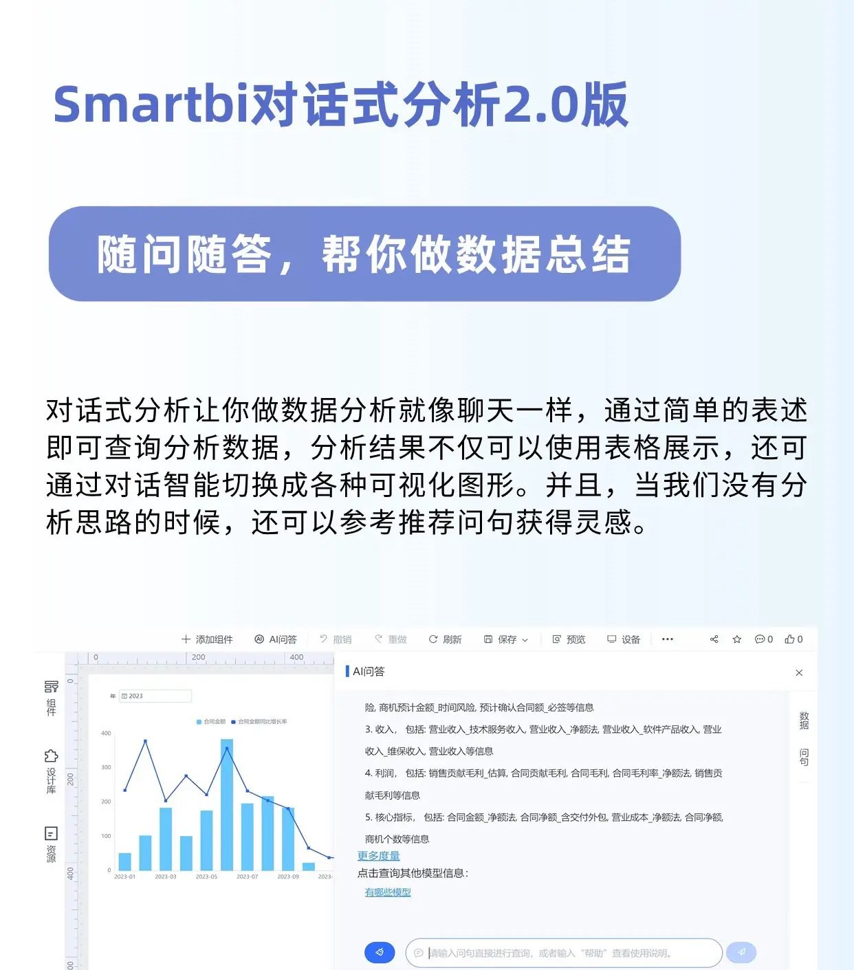 AI数据分析居然可以帮企业做这么多！