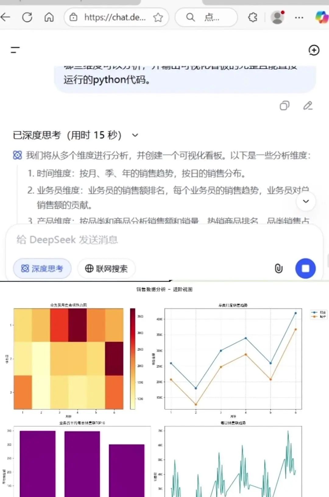 AI生成可视化看板教程
