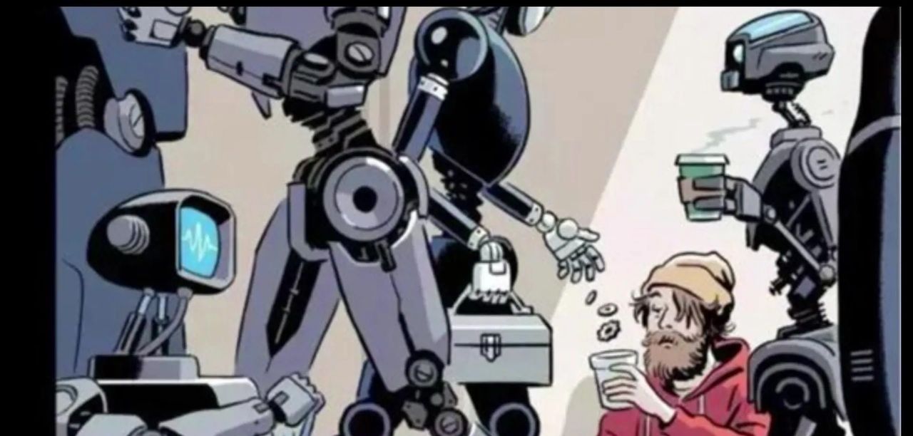 AI的伦理困境与社会冲击