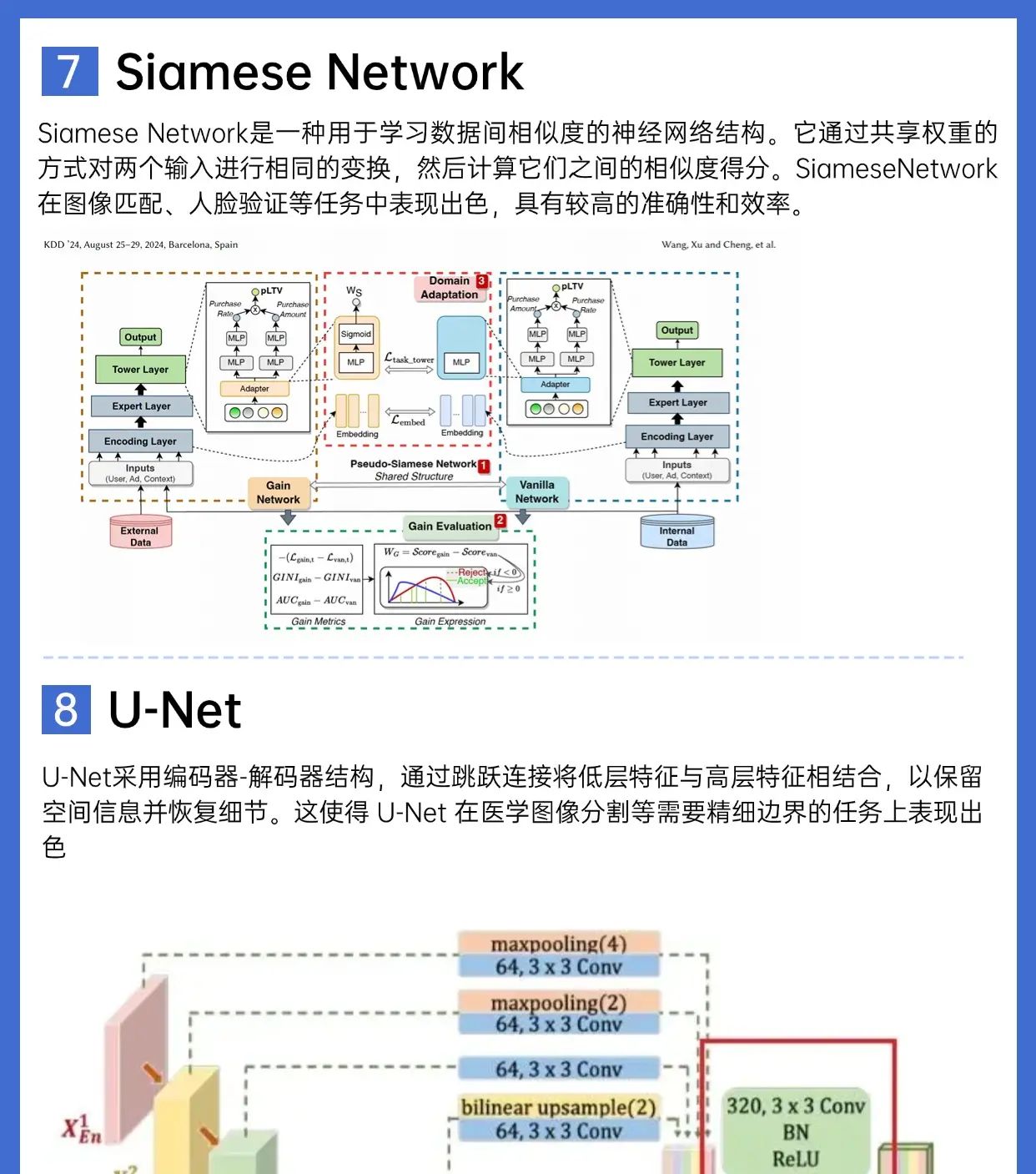 计算机视觉常用的十大模型总结！！