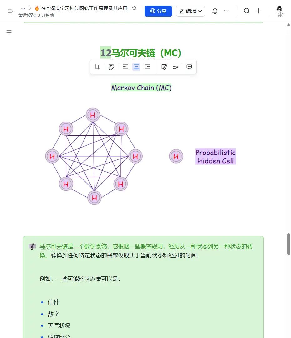 深度学习24种神经网络架构速览