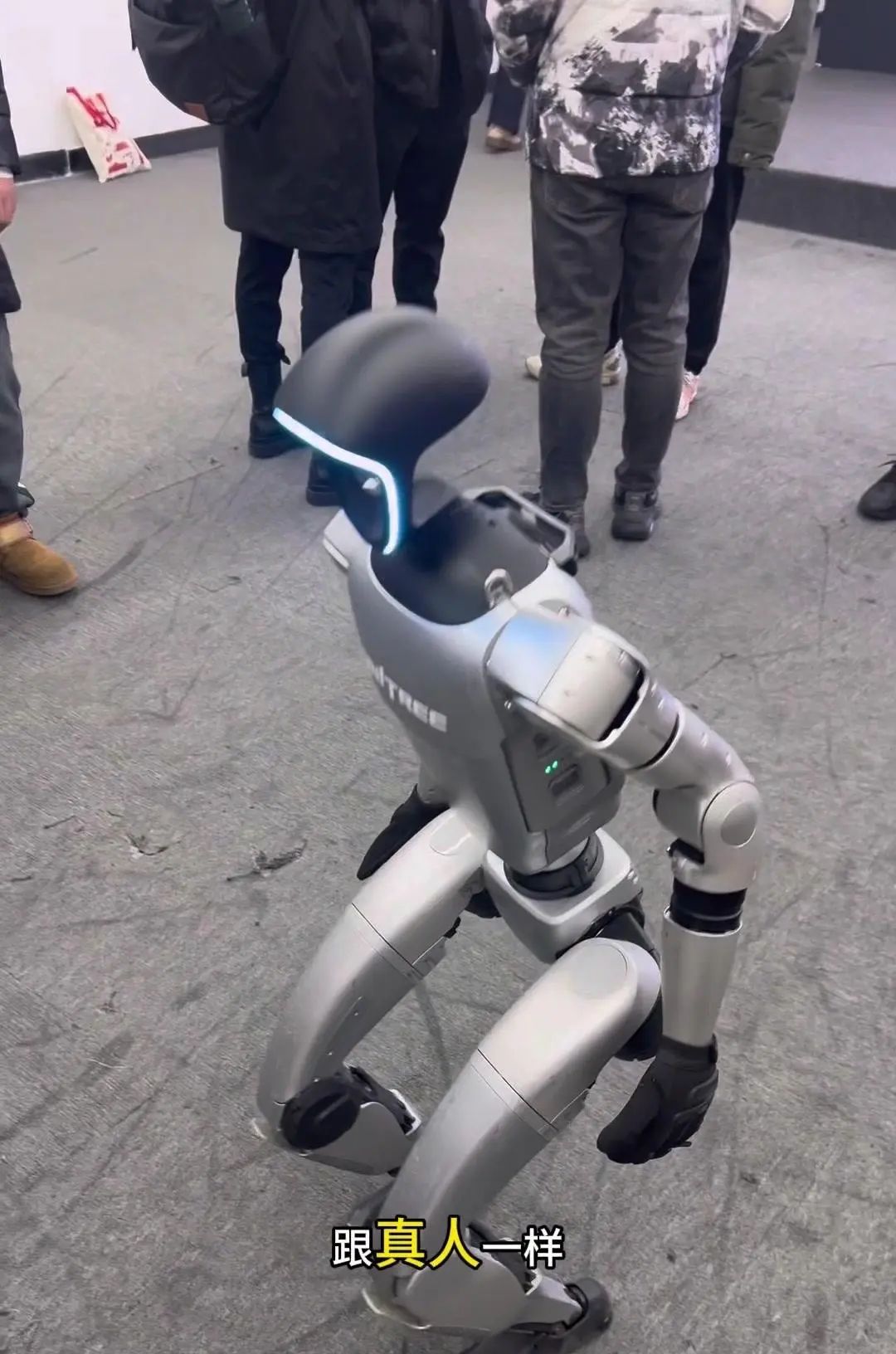 探秘全球四足机器人霸主