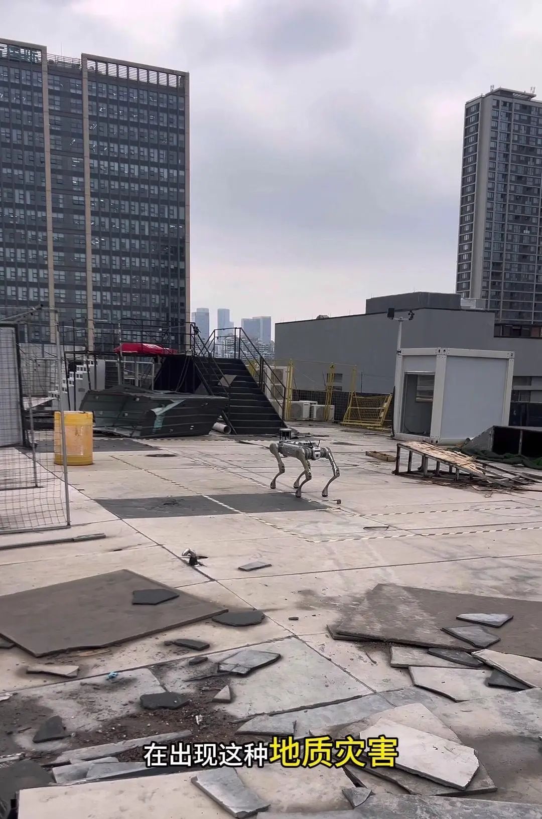 探秘全球四足机器人霸主