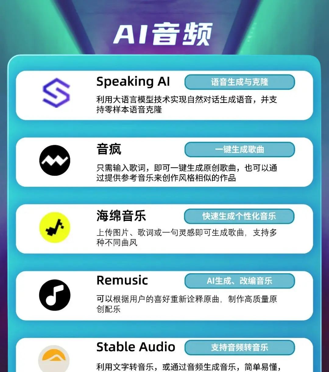 超全！40+实用爆款AI工具大集合！！