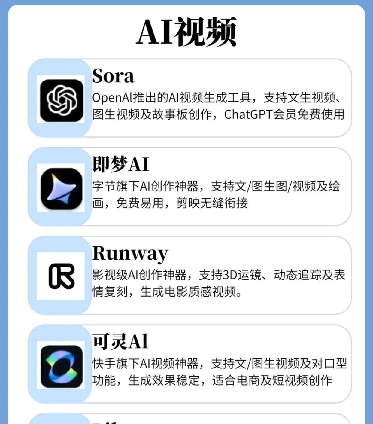 爆肝整理了好久！35个AI工具，亲测好用