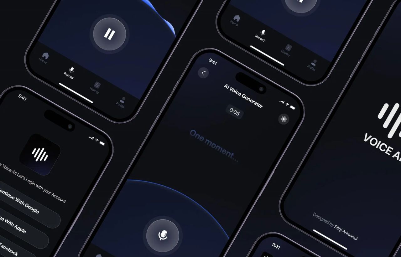 畅谈语音AI的魅力