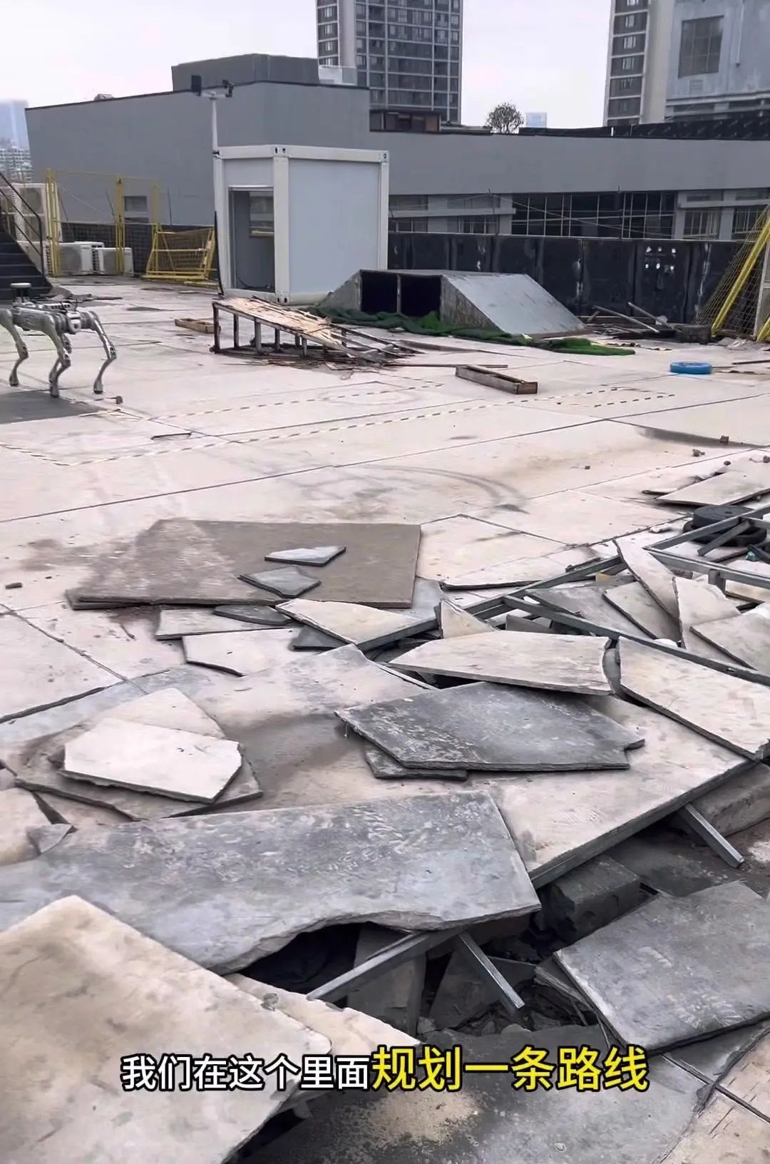 探秘全球四足机器人霸主