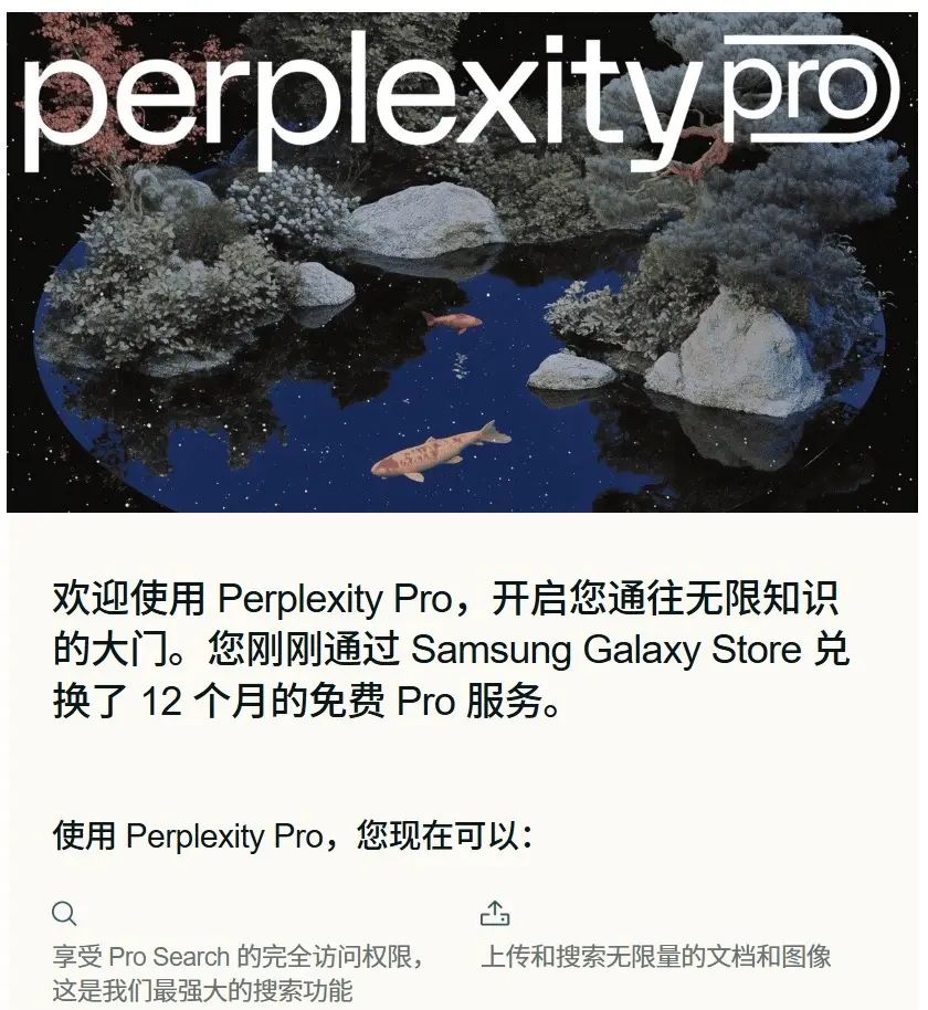 免费白嫖Perplexity 年度会员
