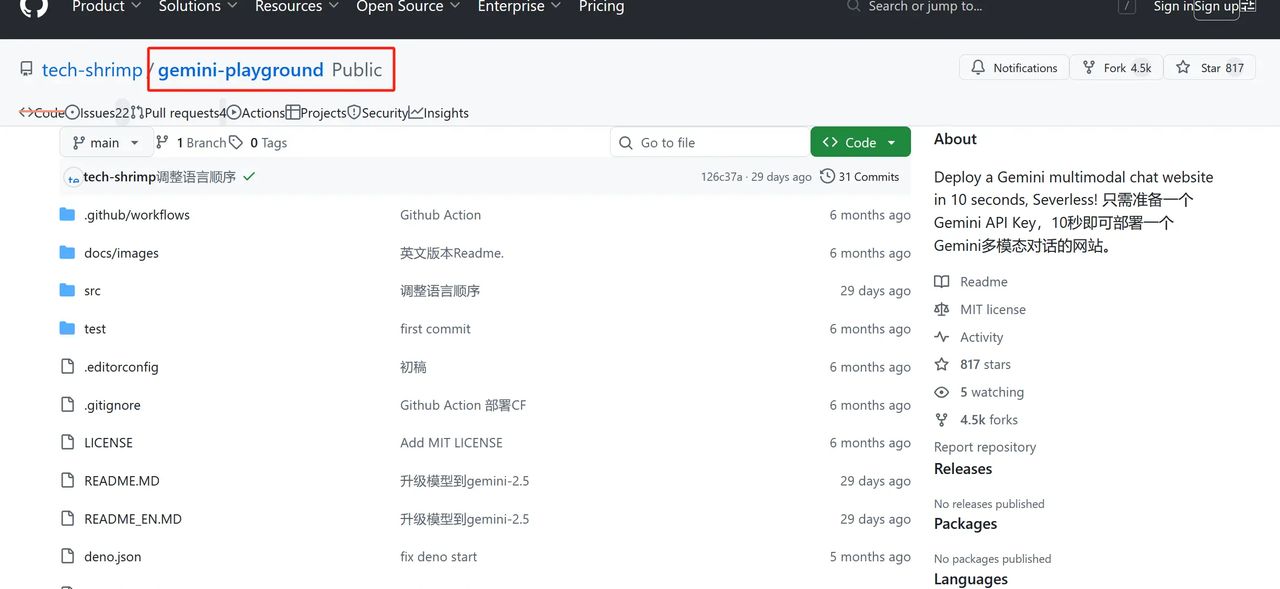 用十六张图教会你怎么中转Gemini