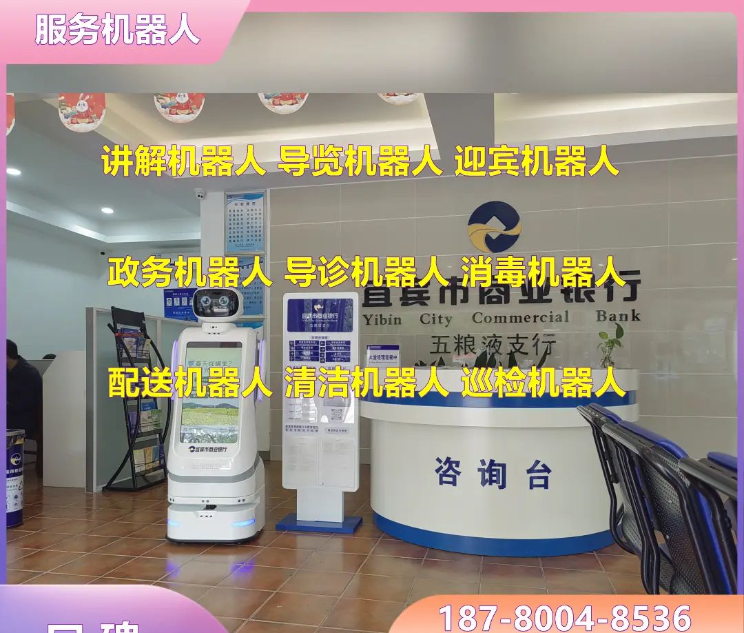 辽阳灯塔市机器人