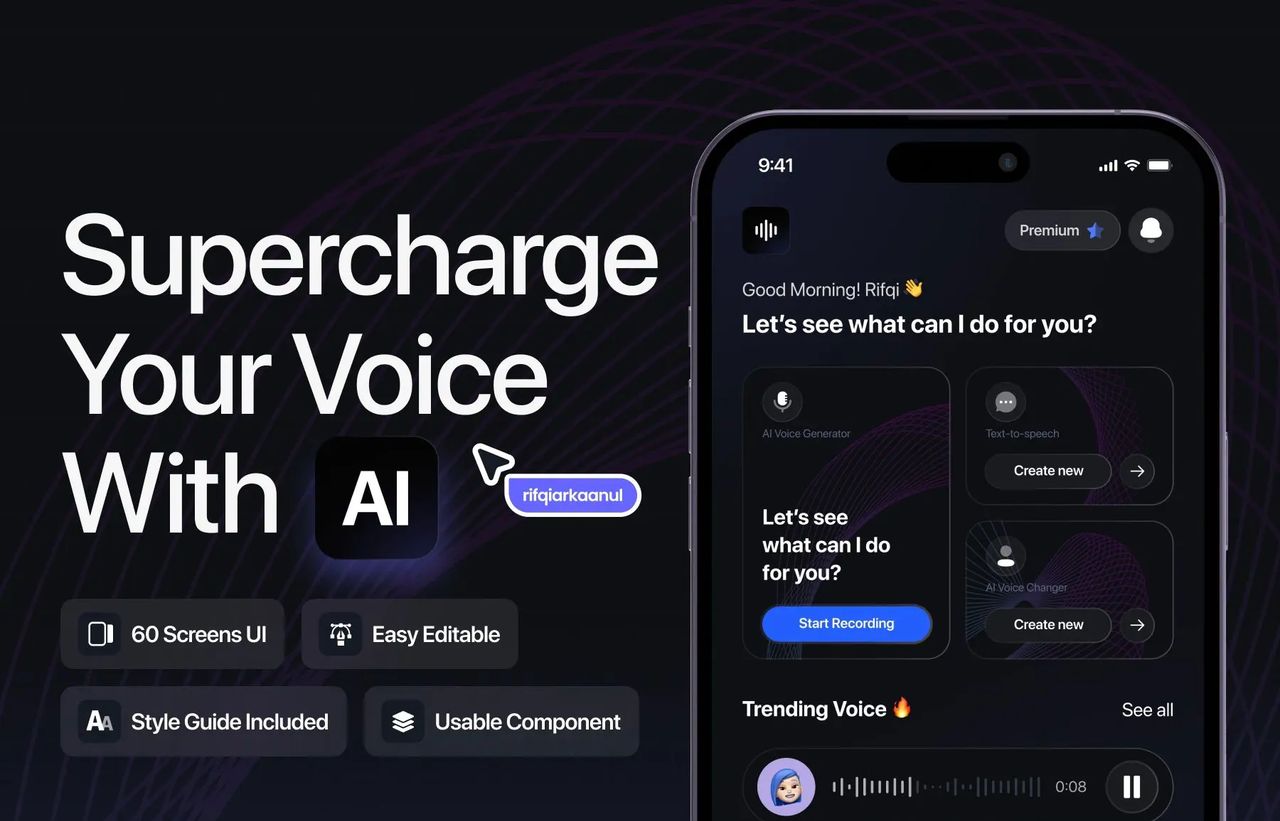 畅谈语音AI的魅力