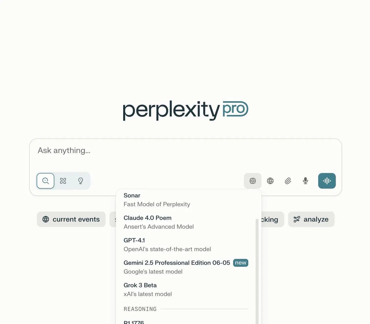 免费白嫖Perplexity 年度会员