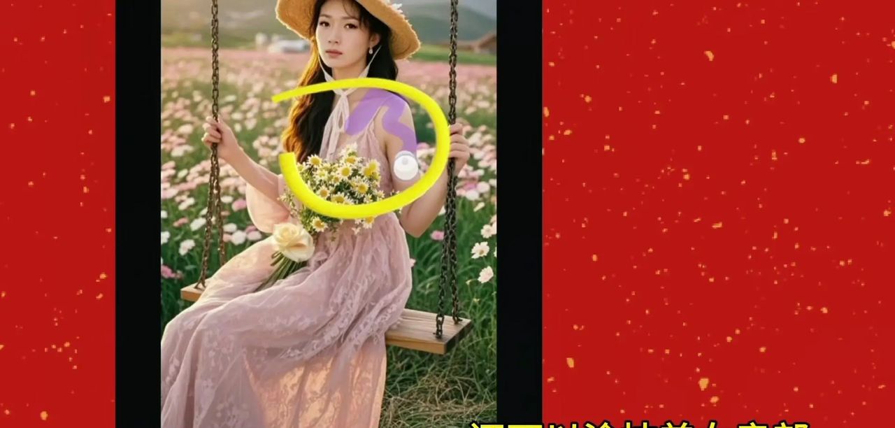 AI人像替换教程