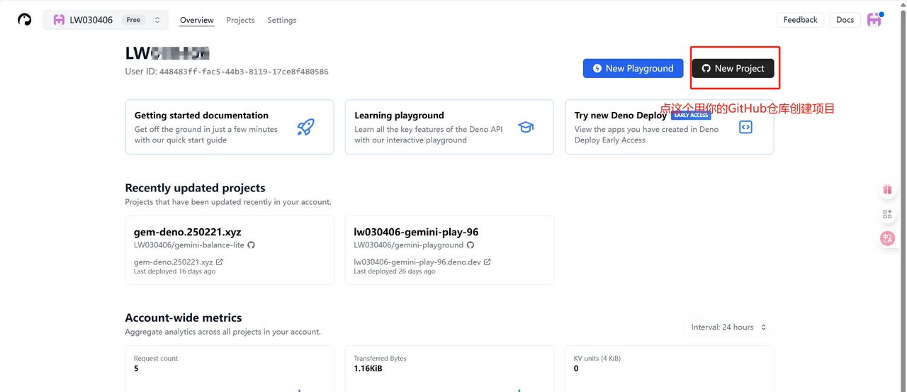 用十六张图教会你怎么中转Gemini