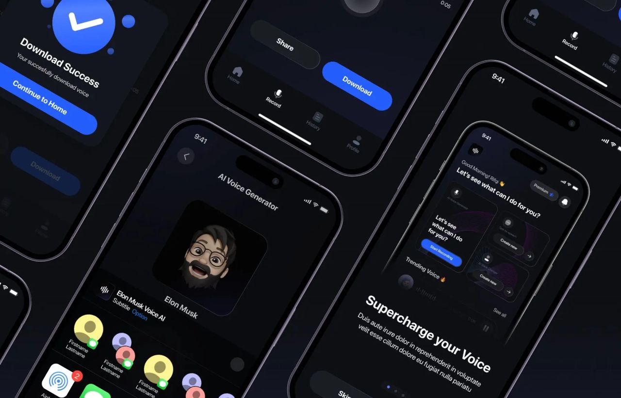 畅谈语音AI的魅力