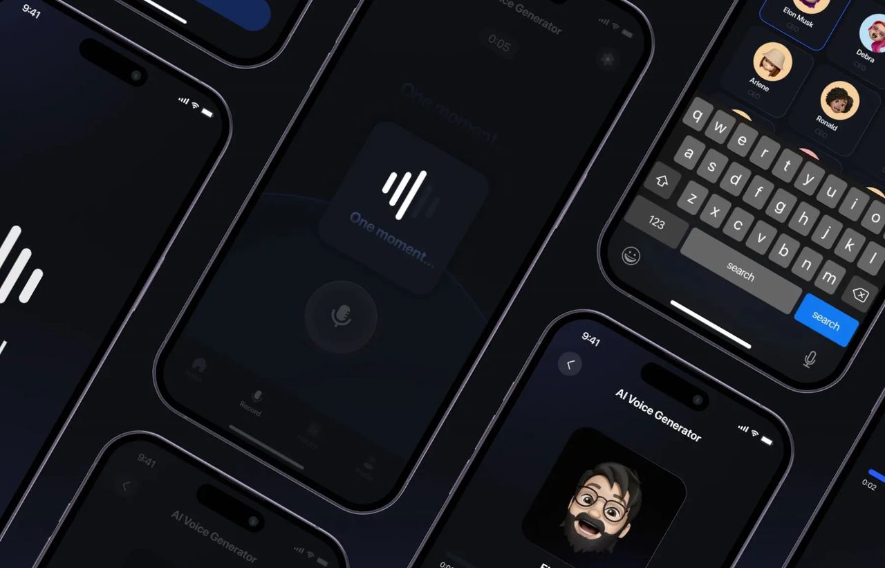 畅谈语音AI的魅力