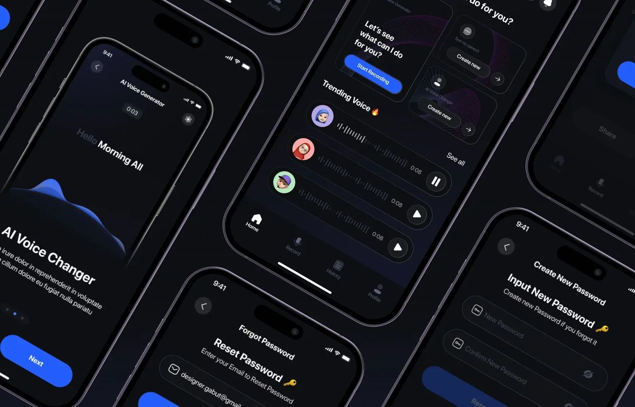 畅谈语音AI的魅力