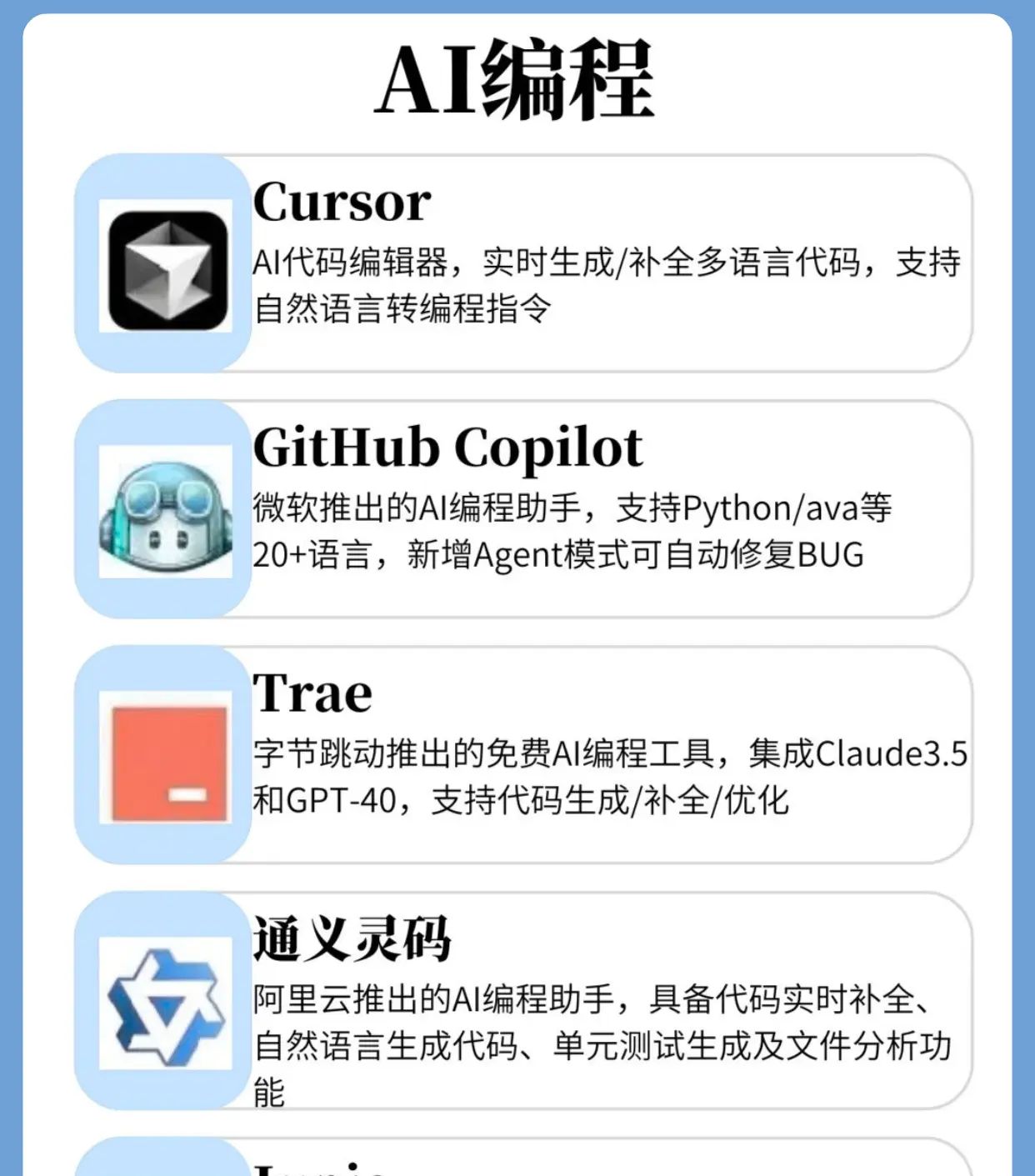 爆肝整理了好久！35个AI工具，亲测好用