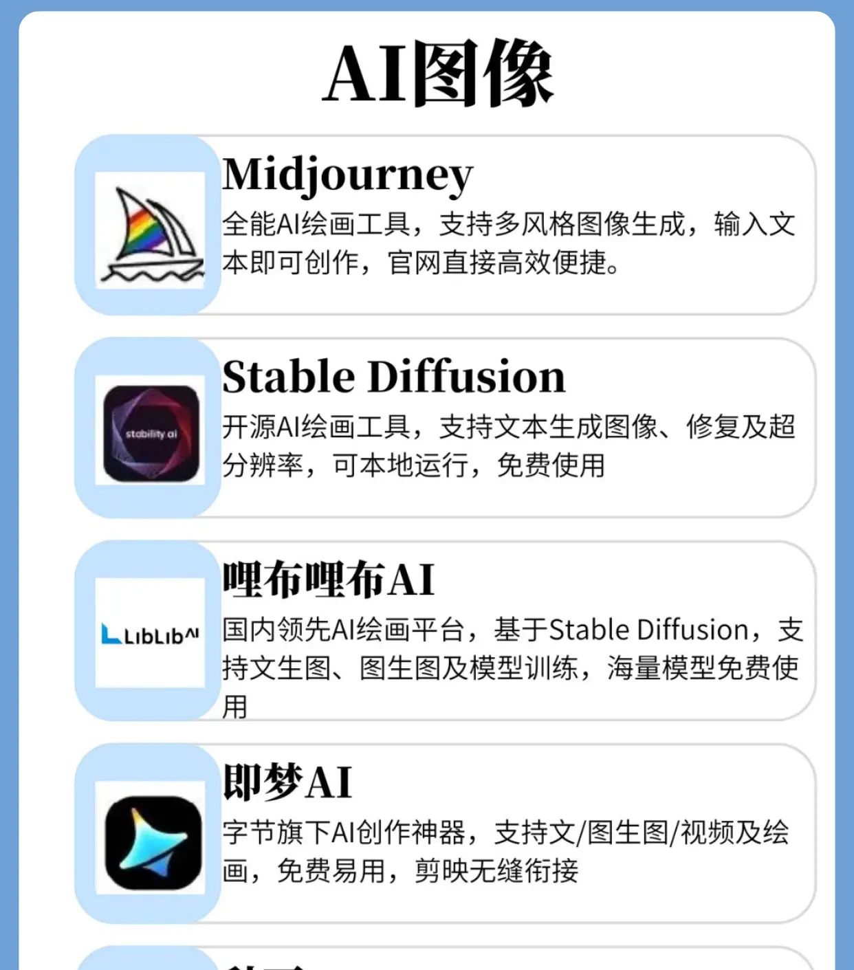 爆肝整理了好久！35个AI工具，亲测好用