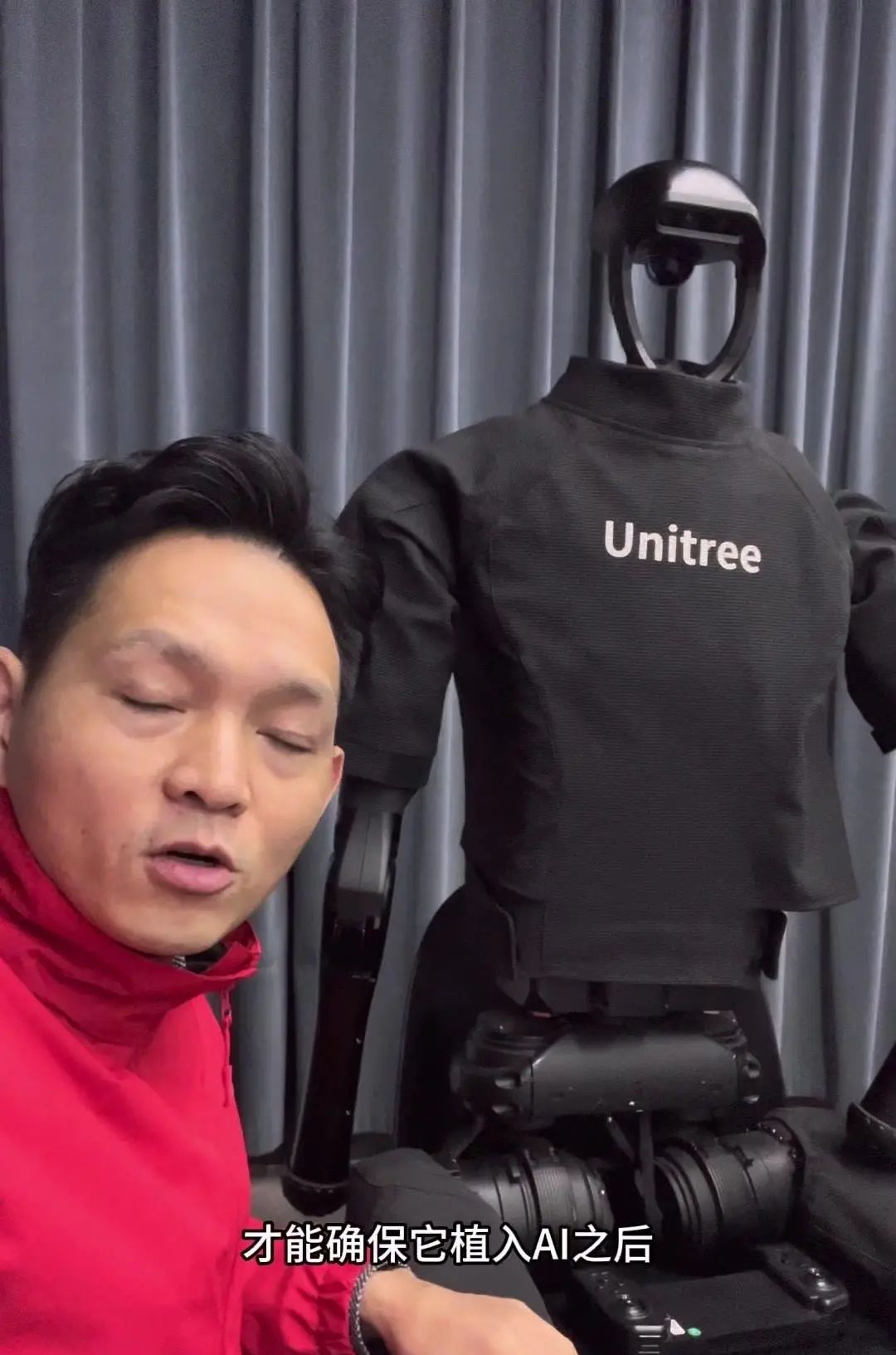 探秘全球四足机器人霸主