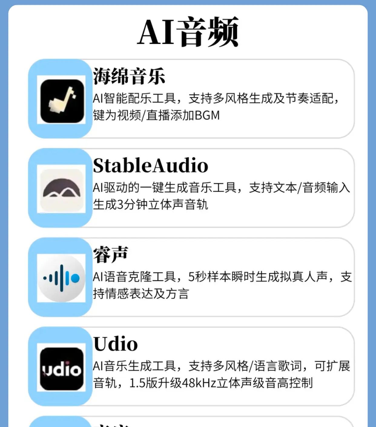 爆肝整理了好久！35个AI工具，亲测好用