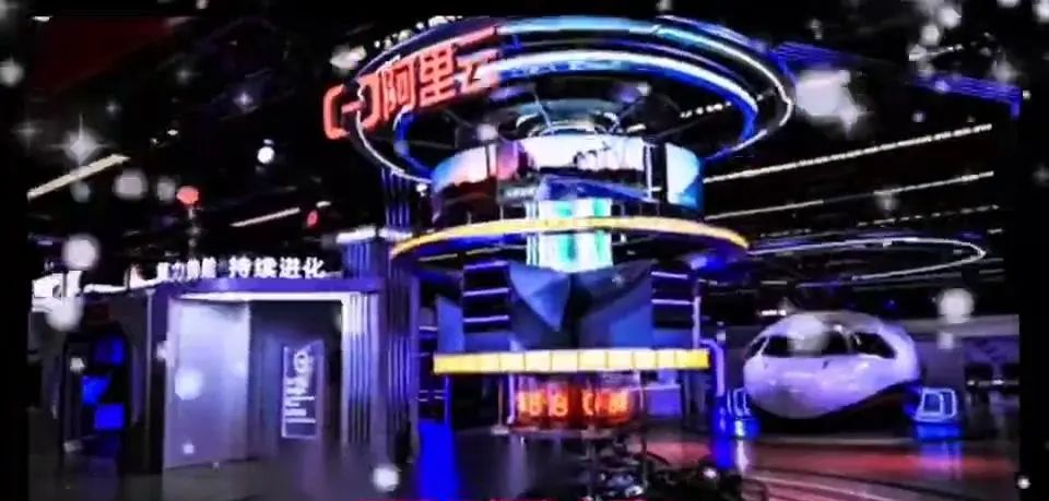 阿里云领跑金融AI