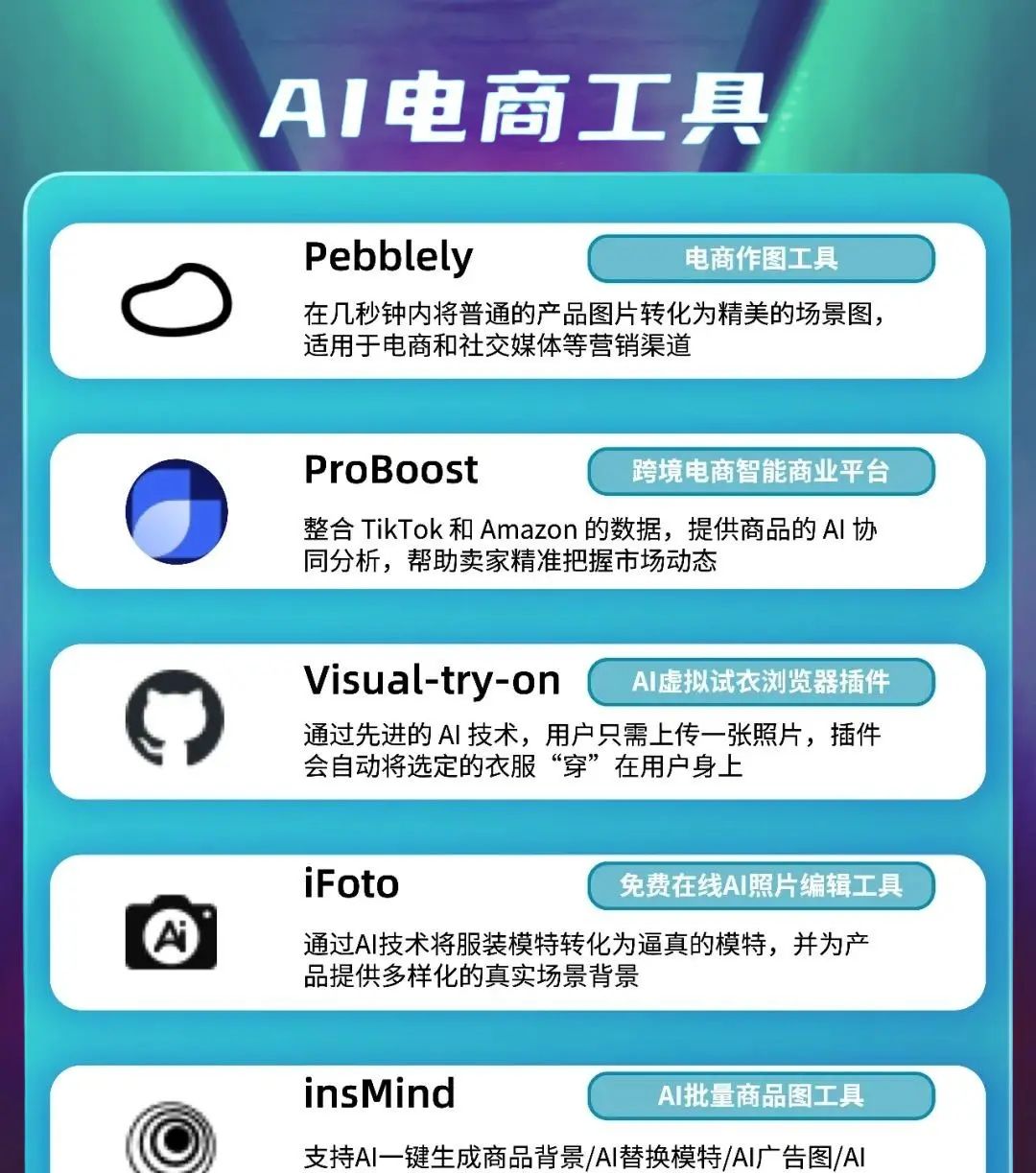 超全！40+实用爆款AI工具大集合！！