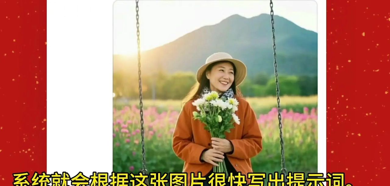 AI人像替换教程