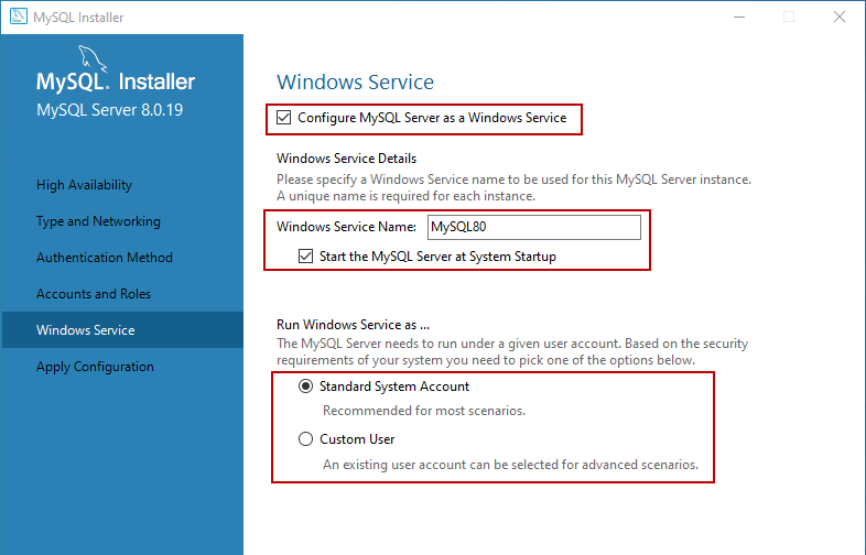 MySQL 的安装、启动、连接(Windows、macOS 和 Linux)