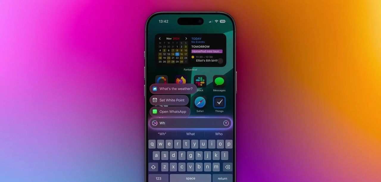 Siri新功能——AppleIntelligence AppleIntelligence介绍:苹果希望通过这项技术让Siri更加聪明、更懂你,并具备更多实用能力