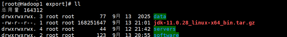 Hadoop3.3.6安装与集群配置到测试实战【端口映射】