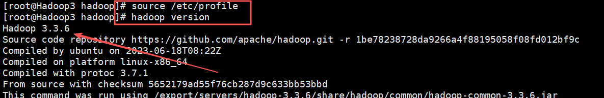 Hadoop3.3.6安装与集群配置到测试实战【端口映射】