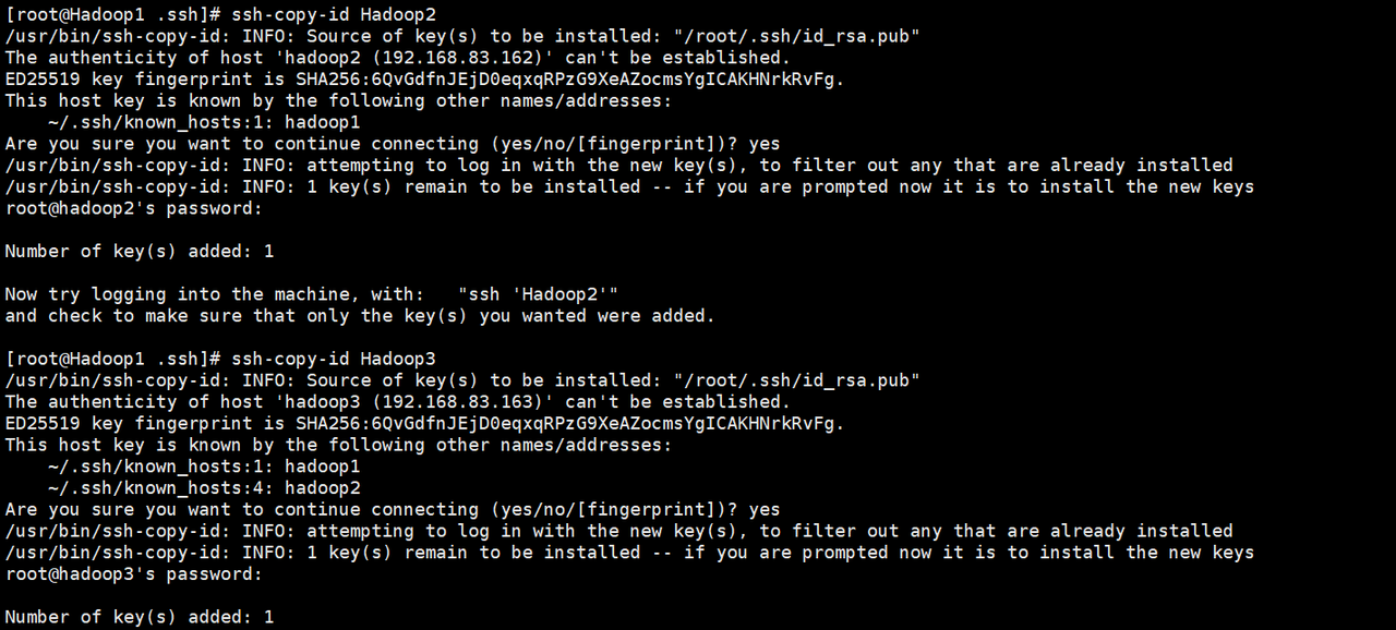 Hadoop3.3.6安装与集群配置到测试实战【端口映射】