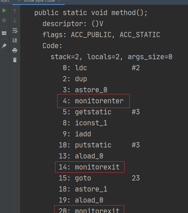 Java并发编程（二）之synchronized
