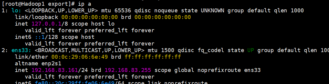 Hadoop3.3.6安装与集群配置到测试实战【端口映射】