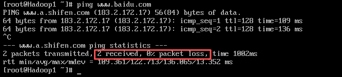 Hadoop3.3.6安装与集群配置到测试实战【端口映射】