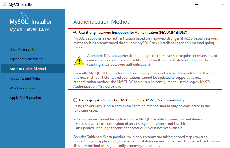 MySQL 的安装、启动、连接(Windows、macOS 和 Linux)