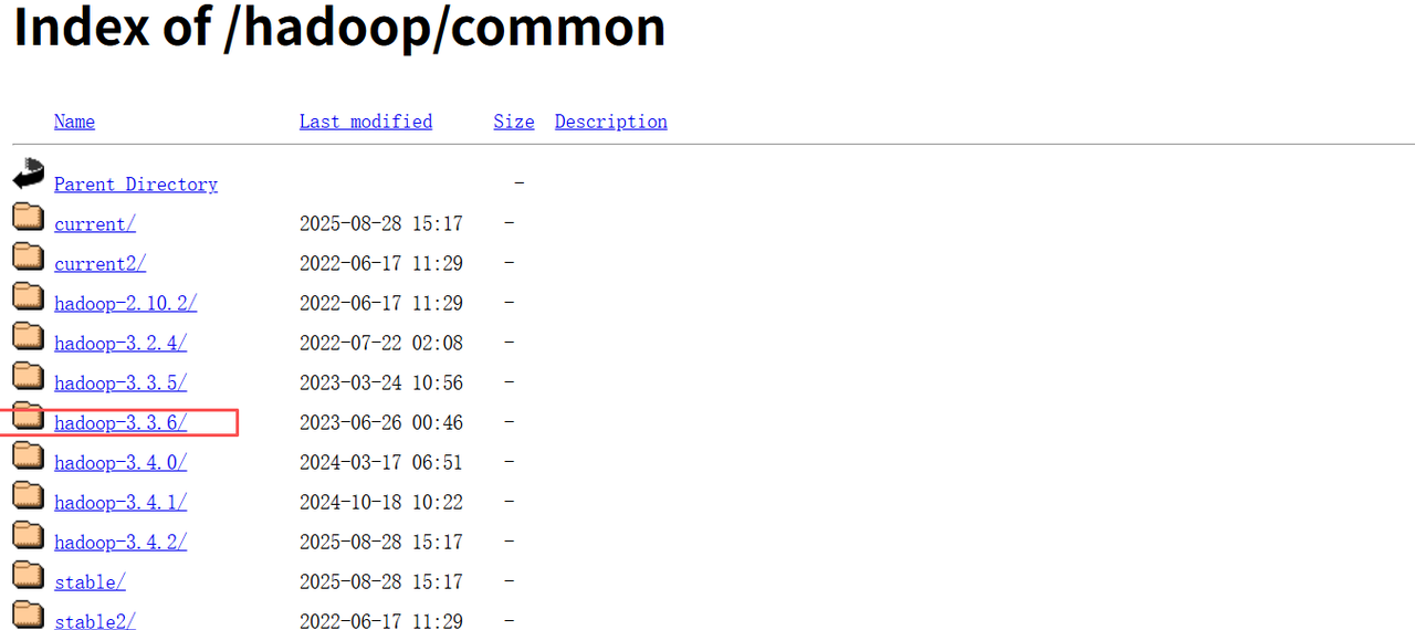 Hadoop3.3.6安装与集群配置到测试实战【端口映射】