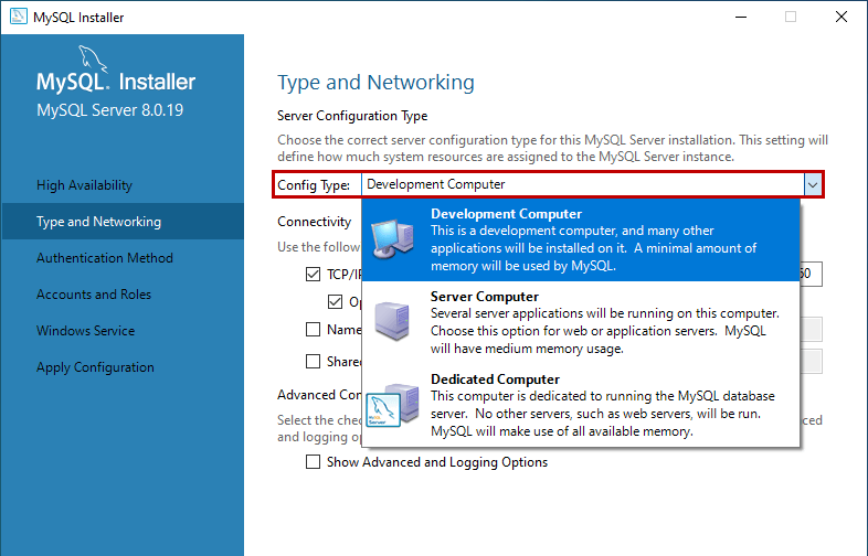 MySQL 的安装、启动、连接(Windows、macOS 和 Linux)