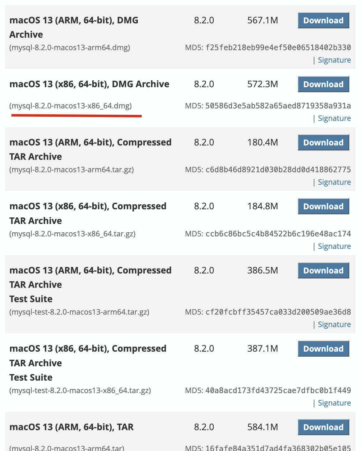 MySQL 的安装、启动、连接(Windows、macOS 和 Linux)